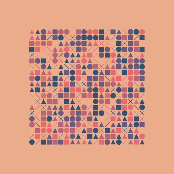 Story Of Shapes #16 static token preview