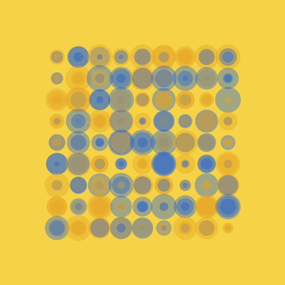 Glass Tiles II #2 static token preview