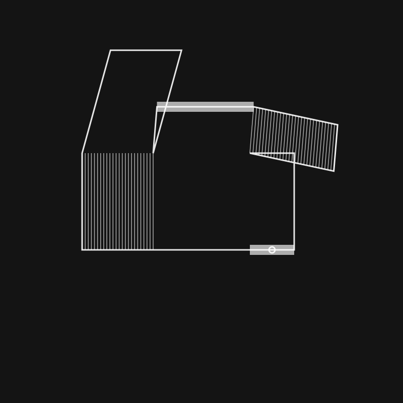 Impossible Architecture #248 static token preview
