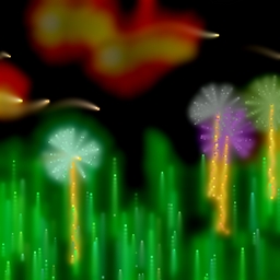 Flowerwork Display project preview