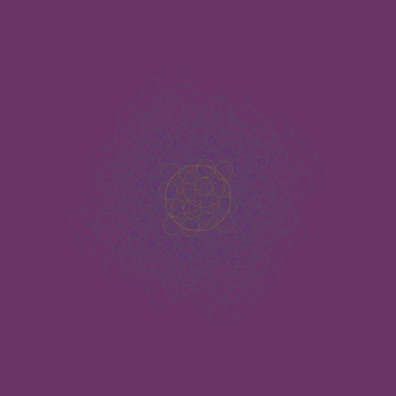 ORNAMENTALIST #2 static token preview