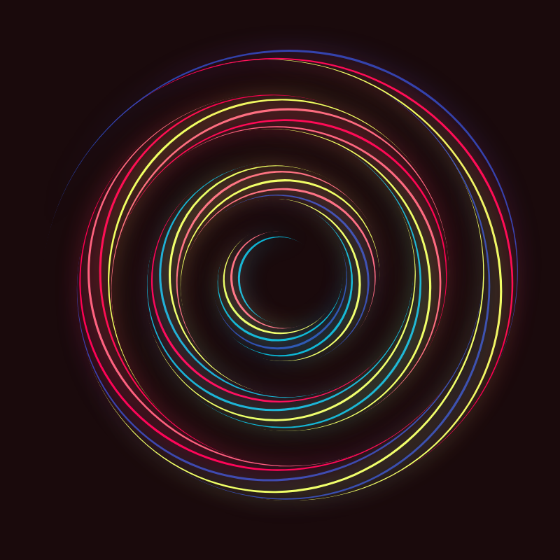 NeonSpaghetti #10 static token preview