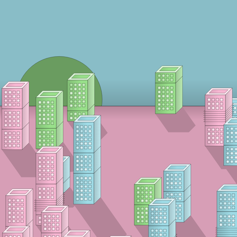 City Life #19 static token preview