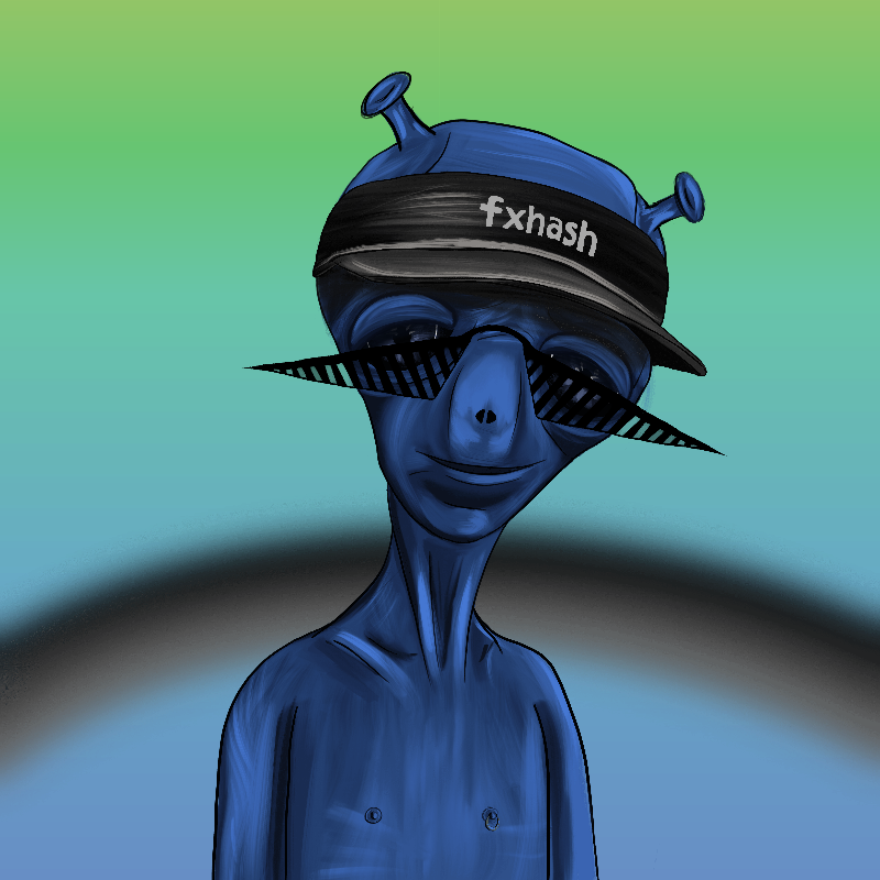 fxAlien #16 static token preview