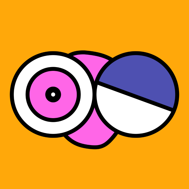 Ocular Chroma #9 static token preview