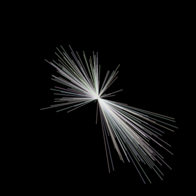 Twist Firework #6 static token preview