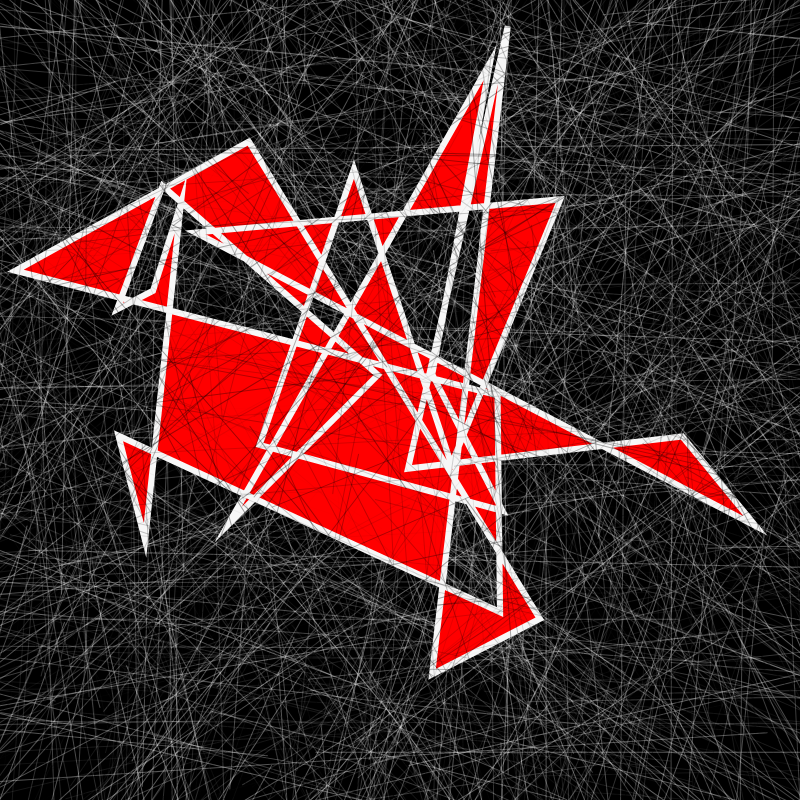 Hash Shape #4 static token preview