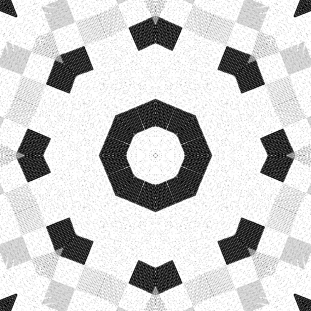 Centered #14 static token preview