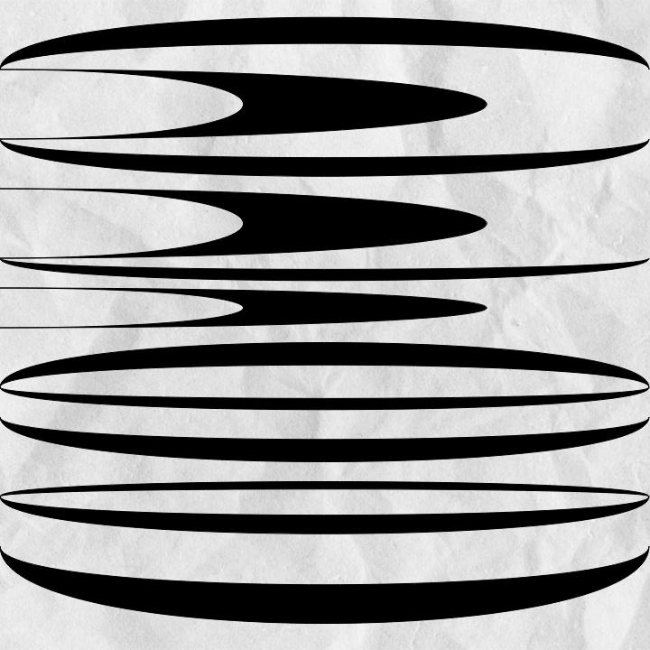 Calligraphy #223 static token preview