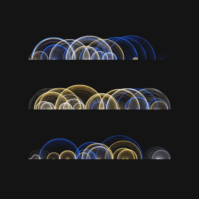 City Lights #18 static token preview