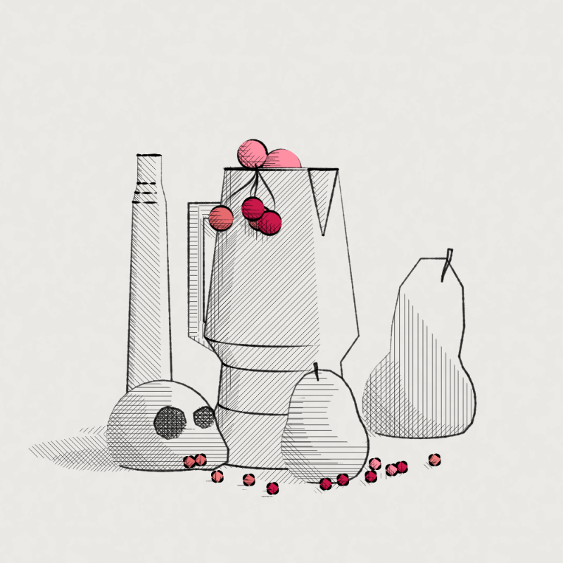 Still Life #1 static token preview