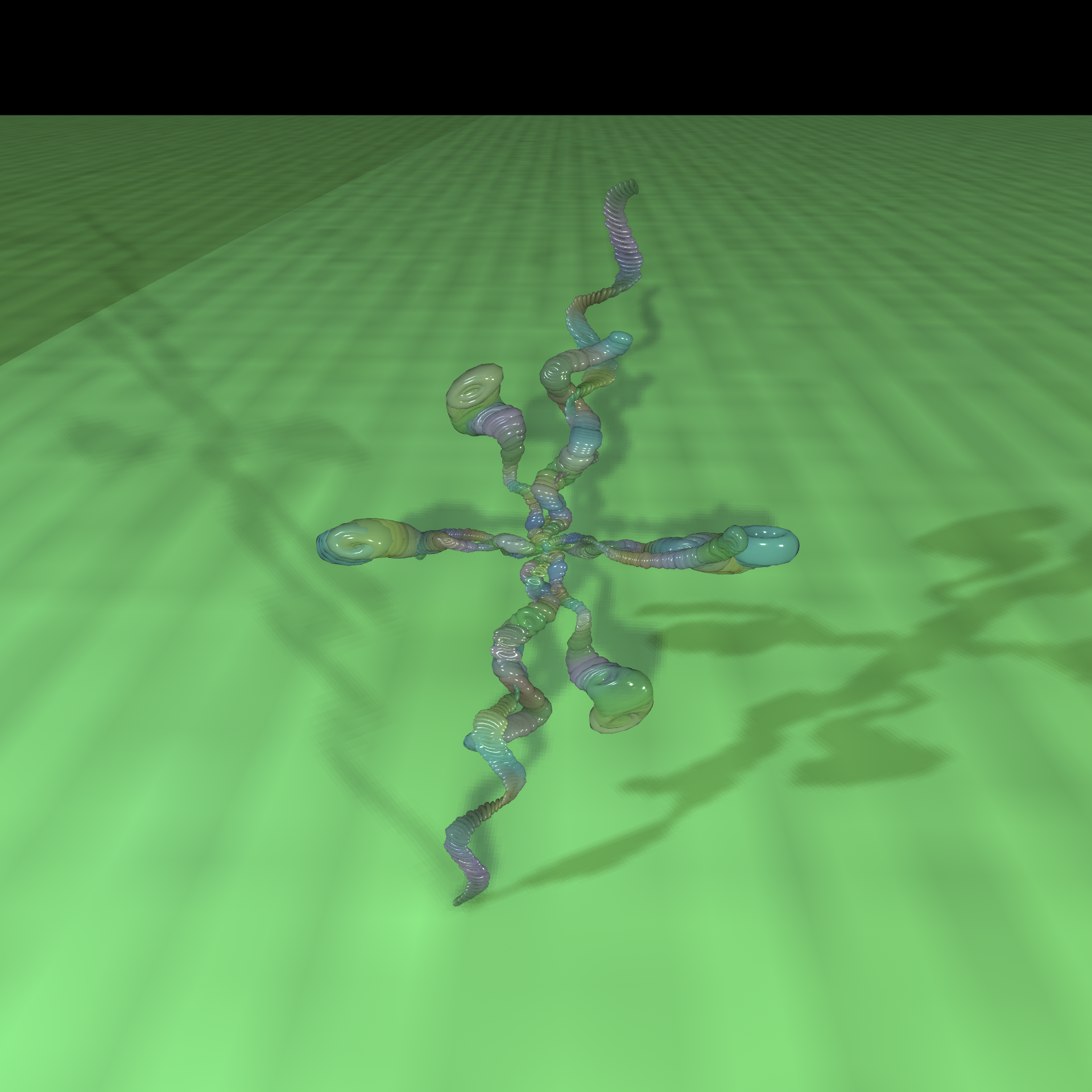 Fractured Spectra v1.9 #14 static token preview
