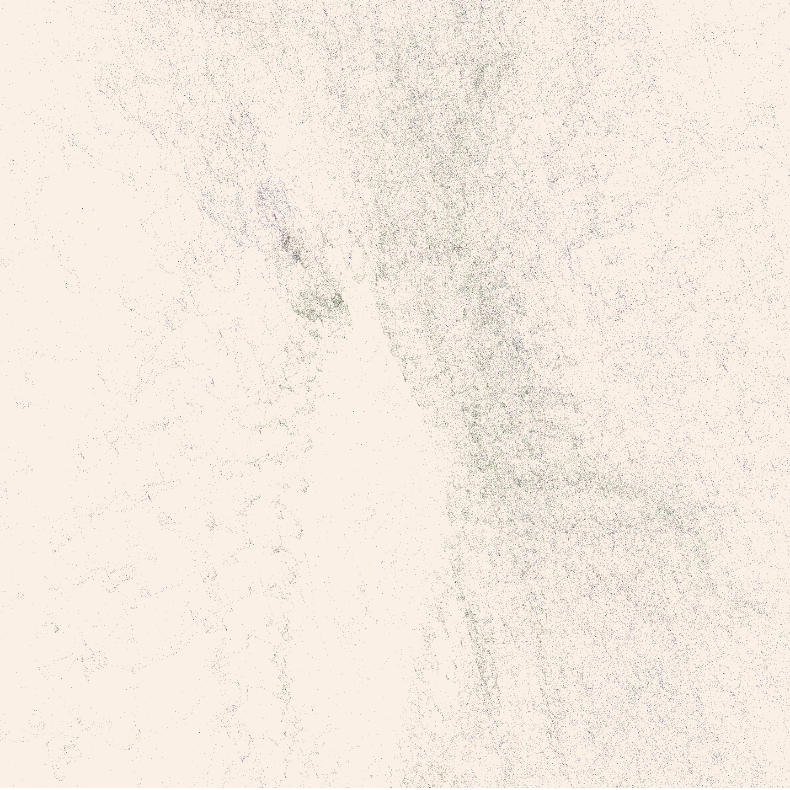 Apparitions #22 static token preview