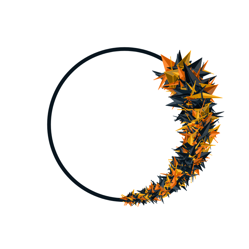 Machine 10: ornaments #6 static token preview