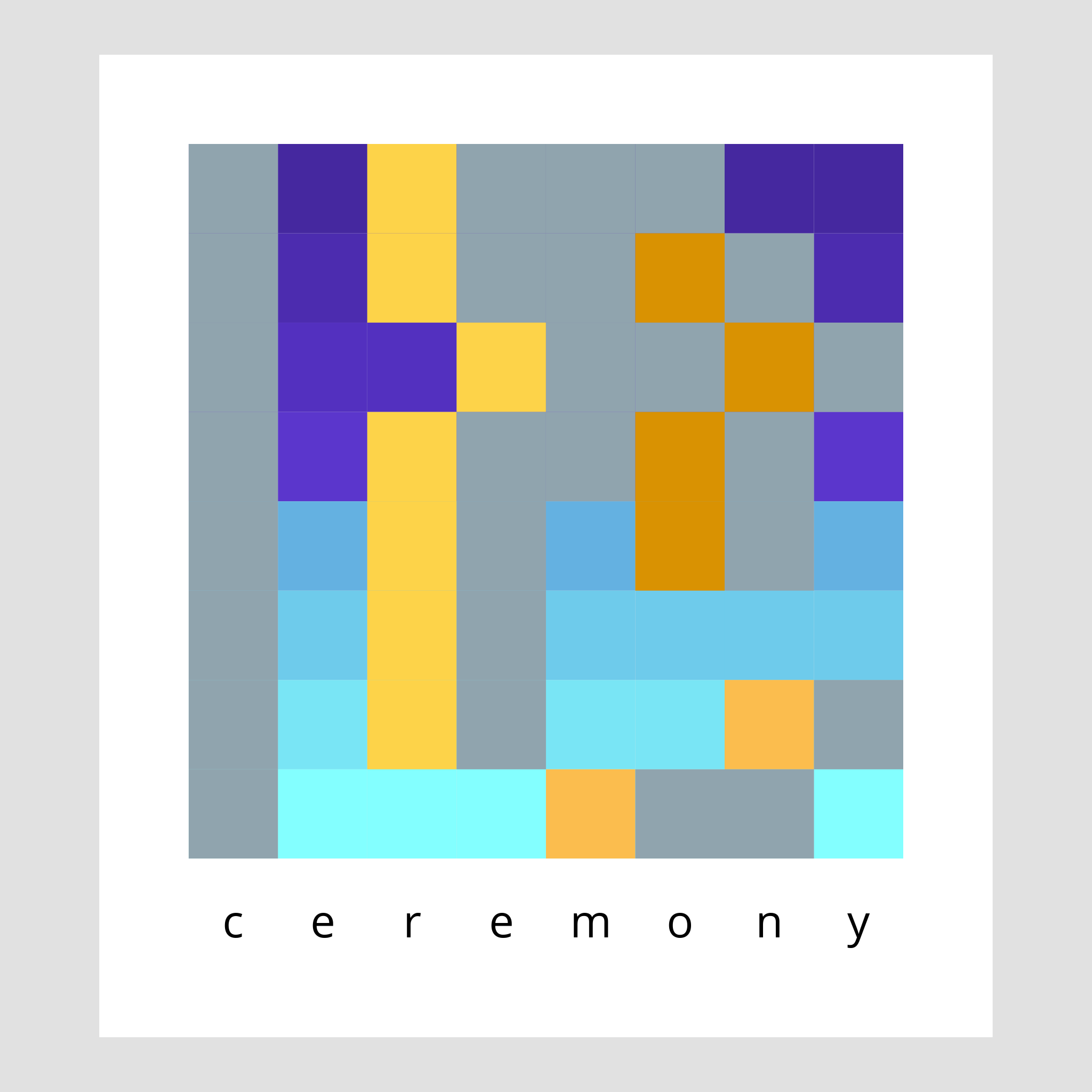 BINARY WORDS #163 static token preview