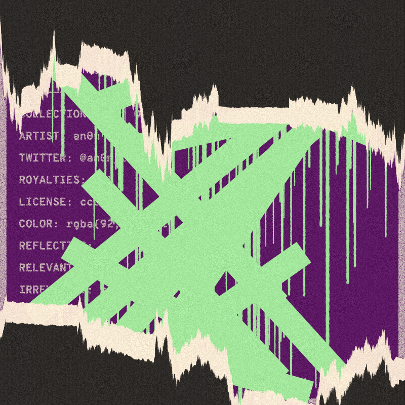 One Eleven (Defaced) #1 static token preview