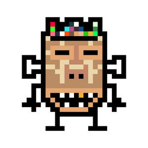 Tiki Freakz [v.1] project preview