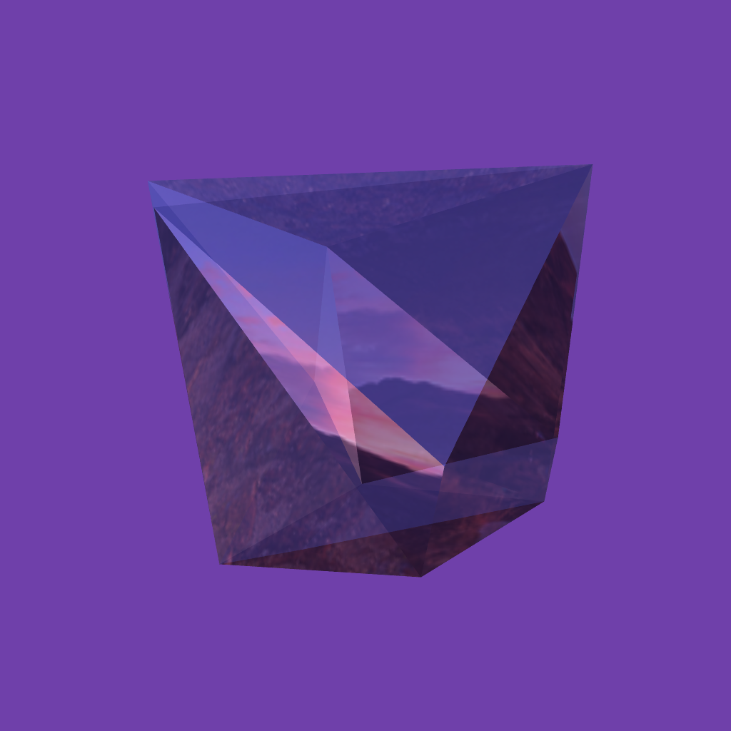 Acid Crystals #5 static token preview