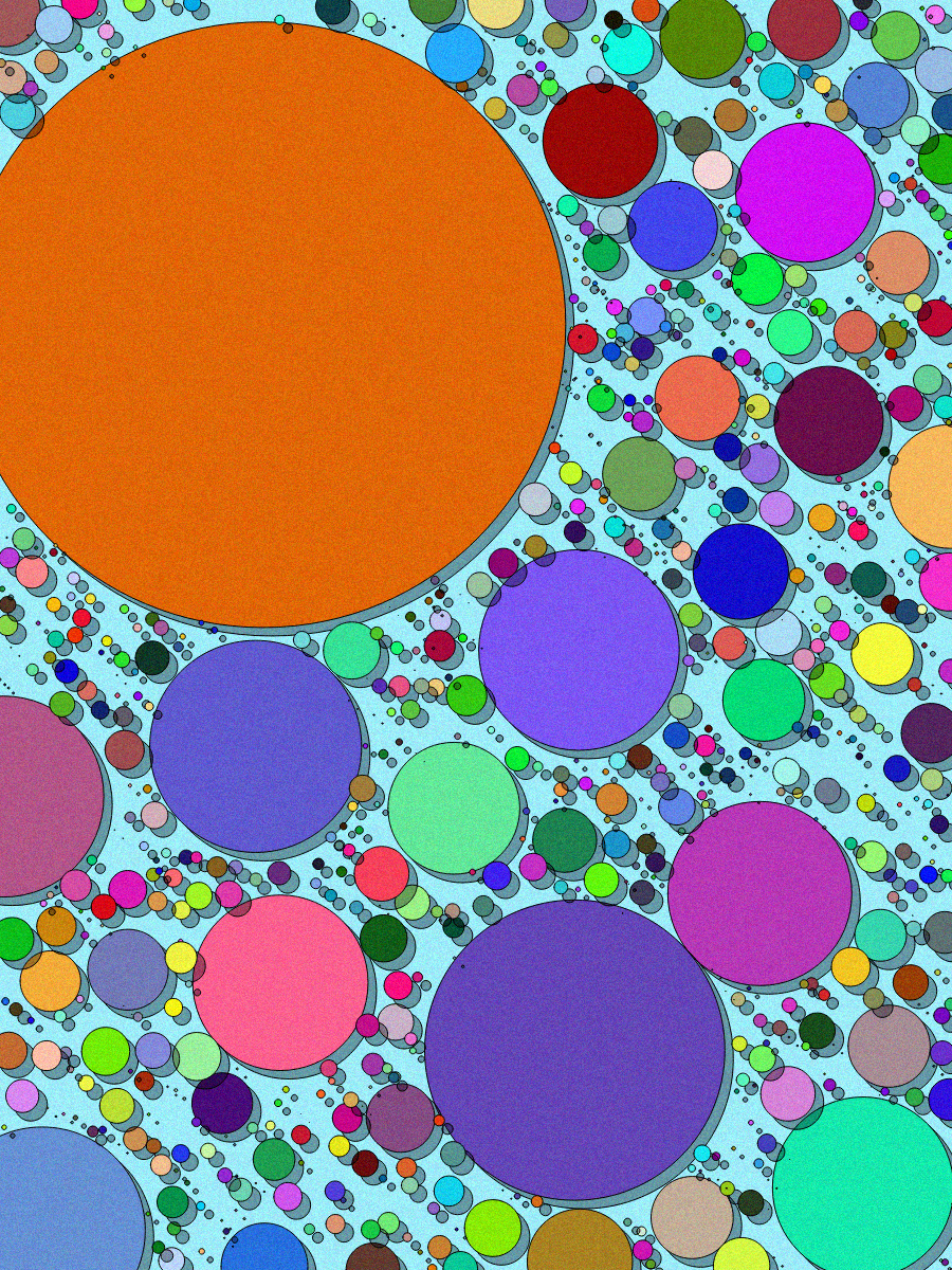 PolkaDots #2 static token preview