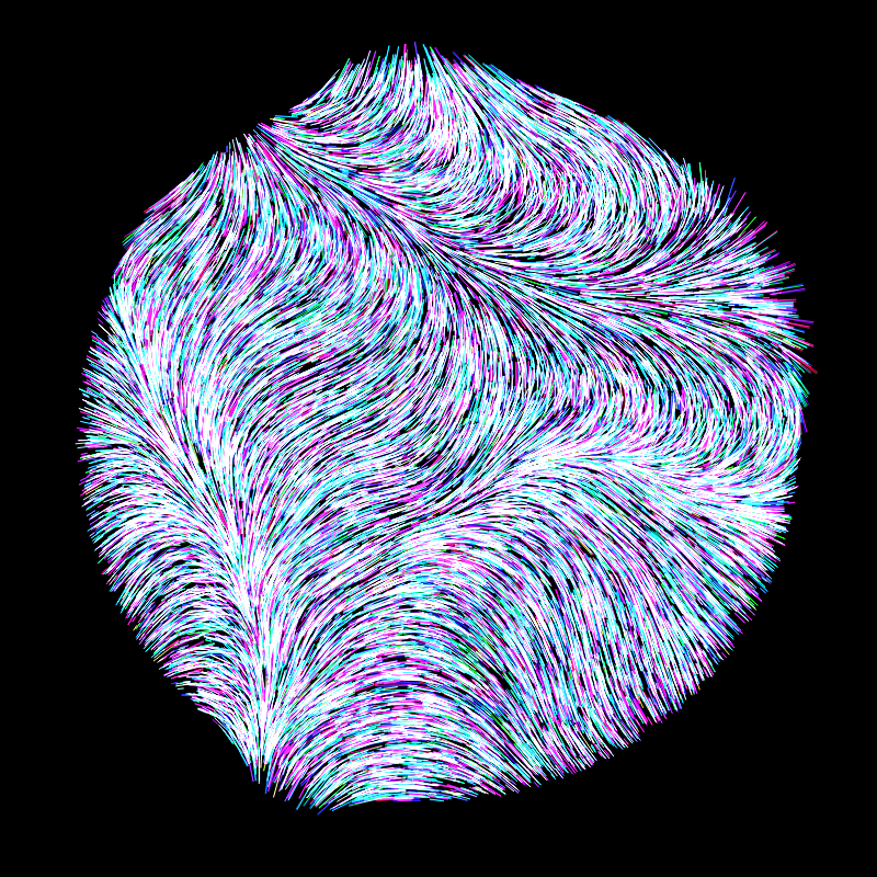 Flow Orb #21 static token preview