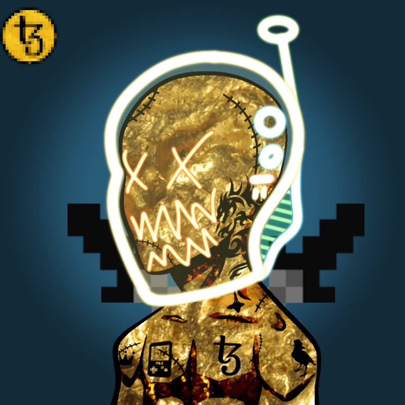 FX_D3M0NS #2633 static token preview