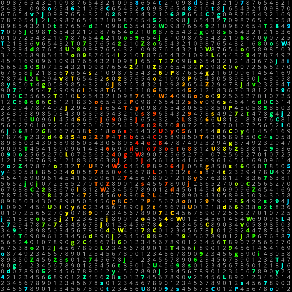 USCII #16 static token preview