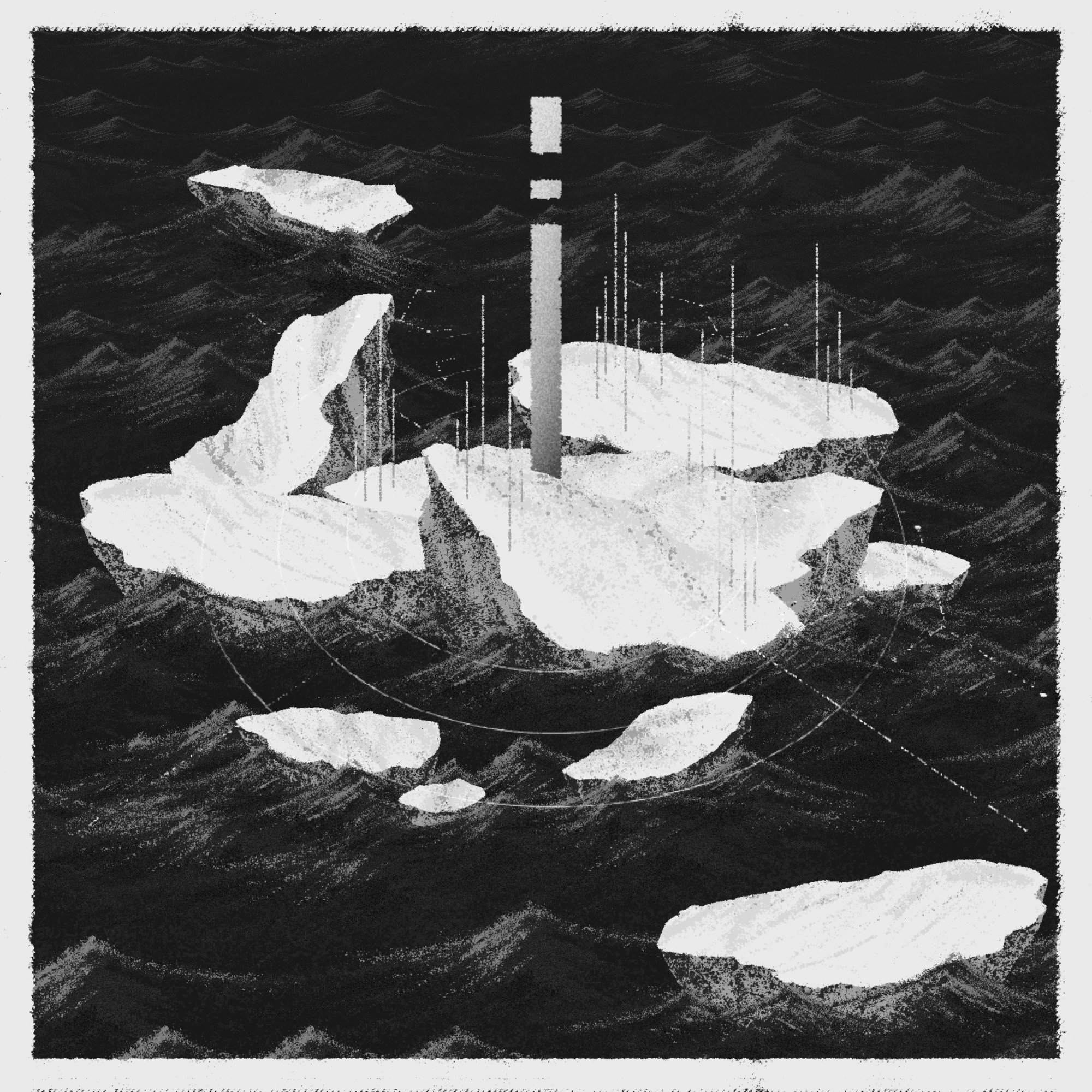 Tales of Icebergs #2 static token preview