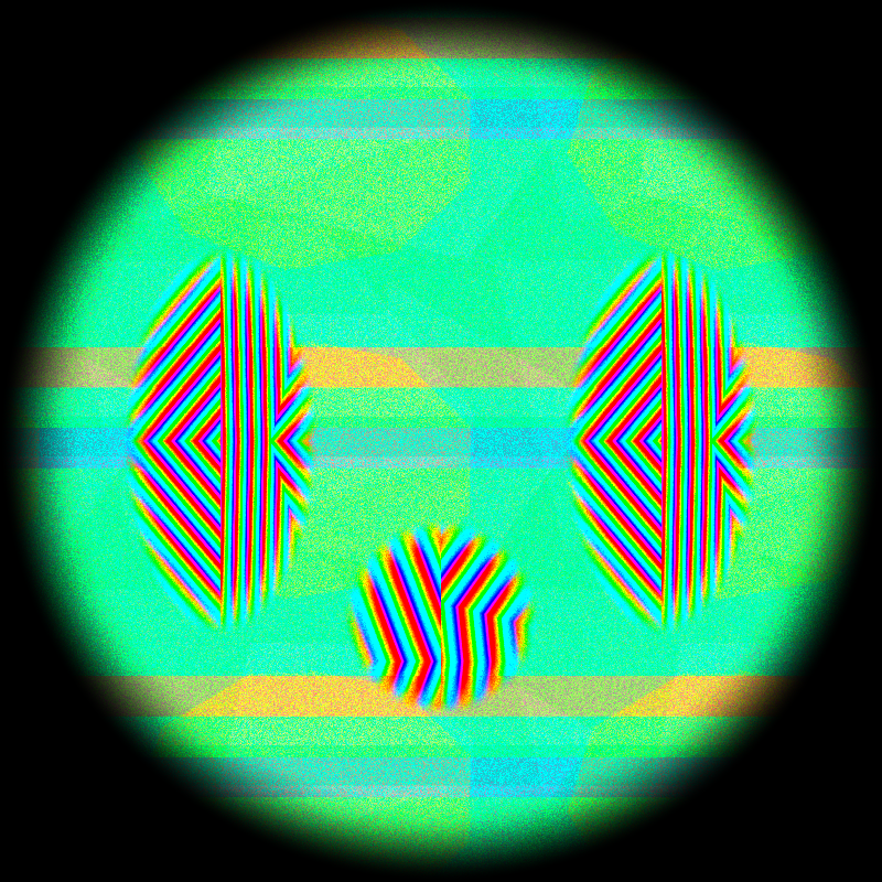 Trippy Stiff Emoji #4 static token preview