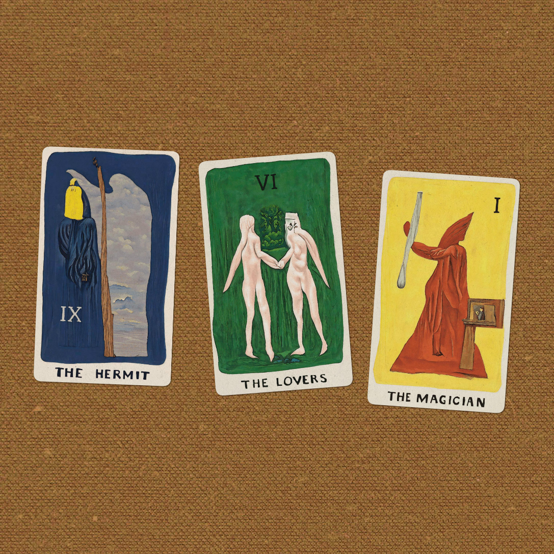 Promise Pending | Stable Tarot #21 static token preview