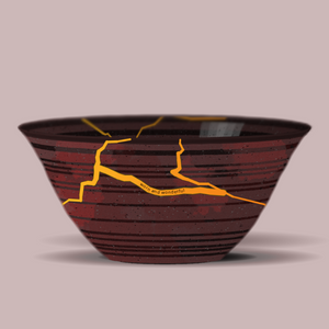 Kintsugi Pottery project preview