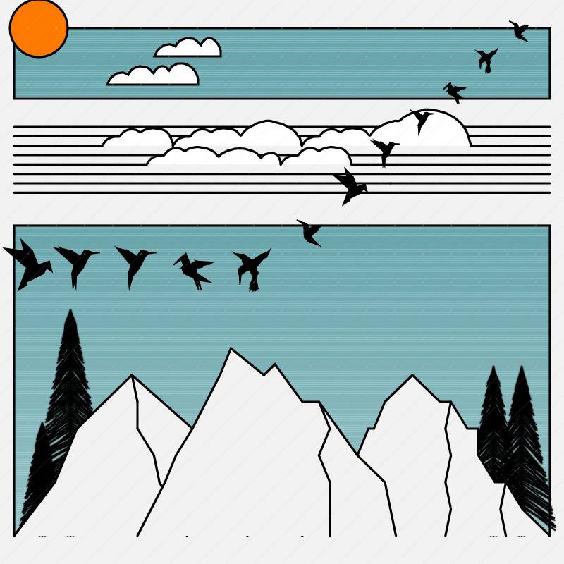 House of Birds #1 static token preview
