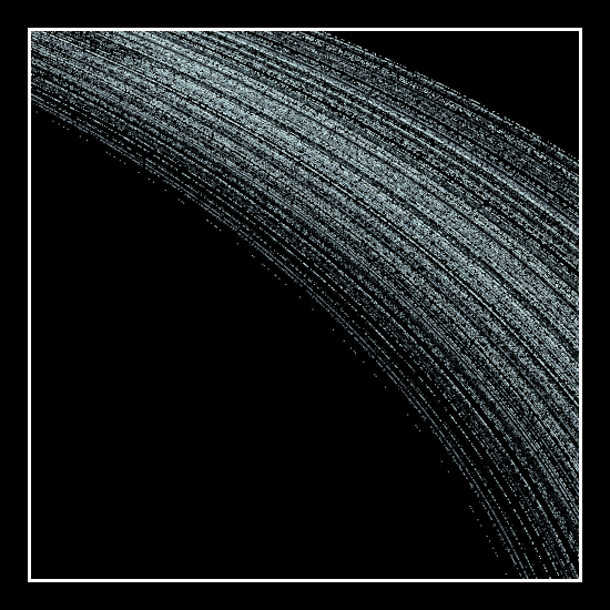 Saturn's rings #2 static token preview