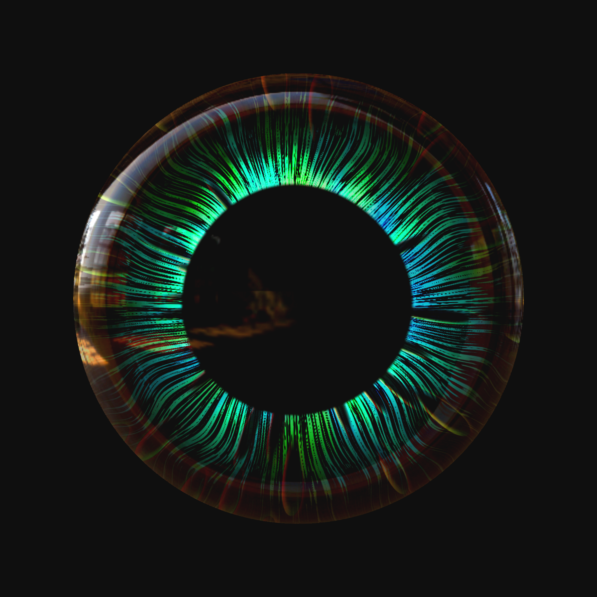 EYES #20 static token preview
