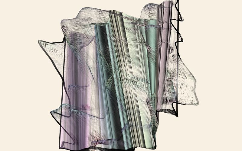 Folded Maps #15 static token preview
