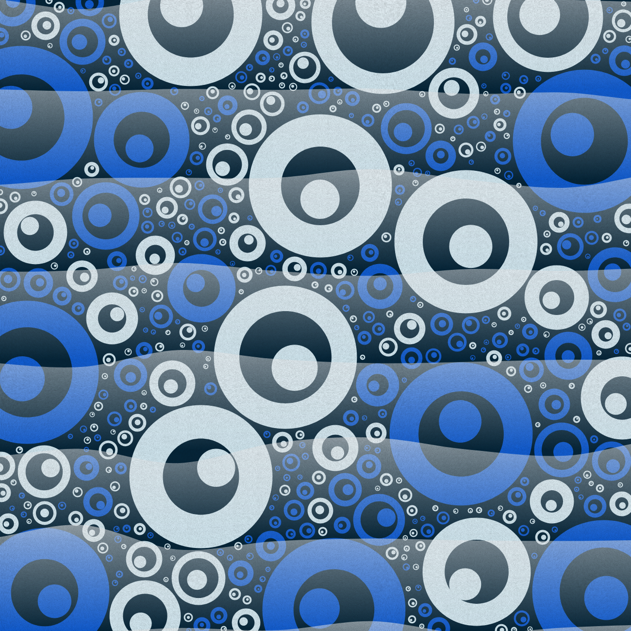 Circles #20 static token preview