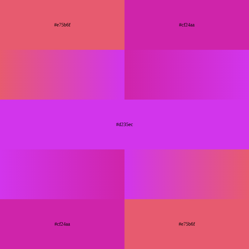 Hexes And Gradients #1 static token preview