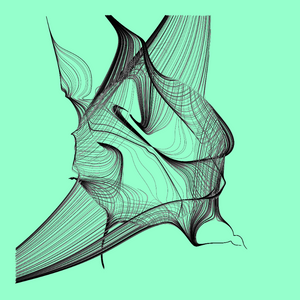 Crazy lines project preview
