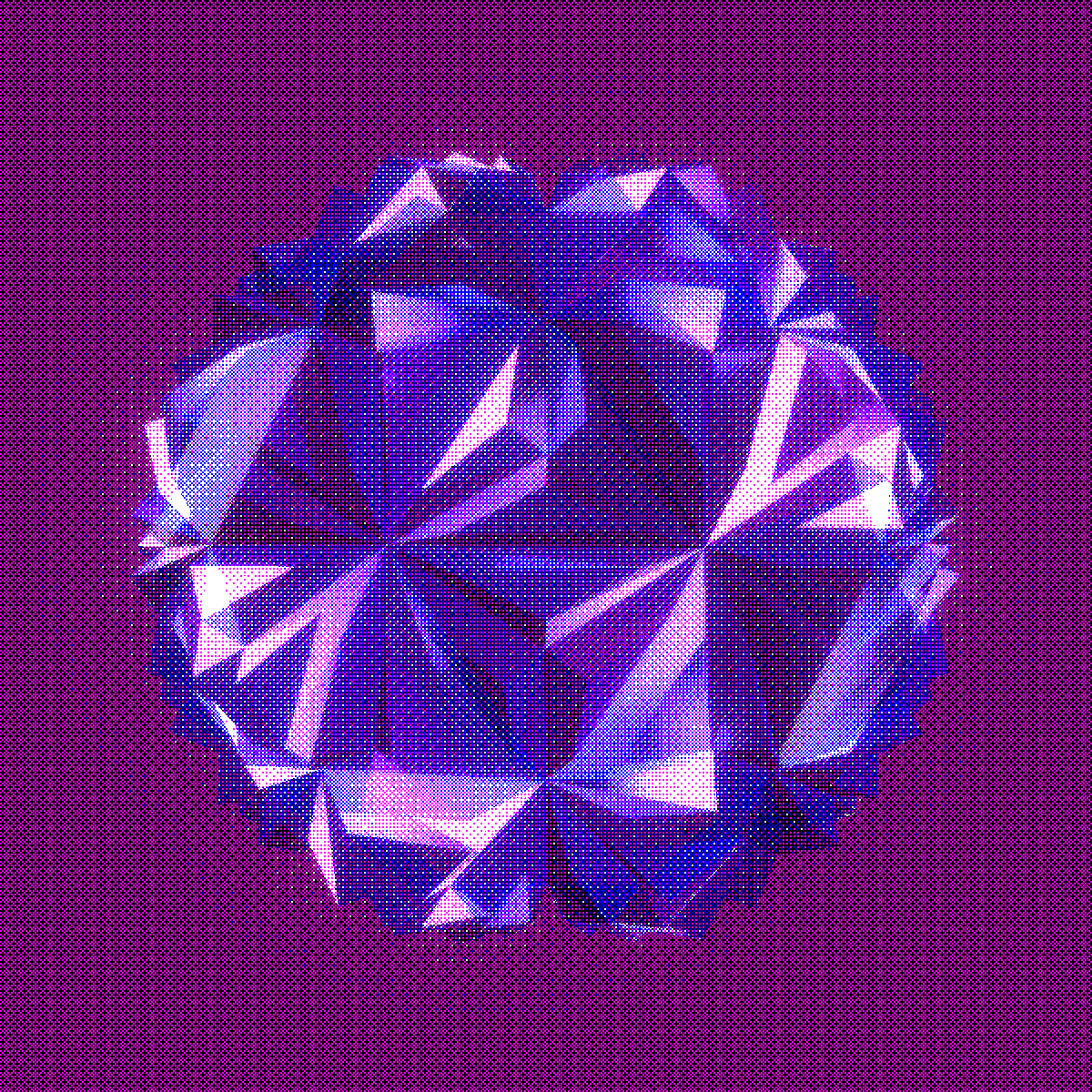Crystalyx #8 static token preview