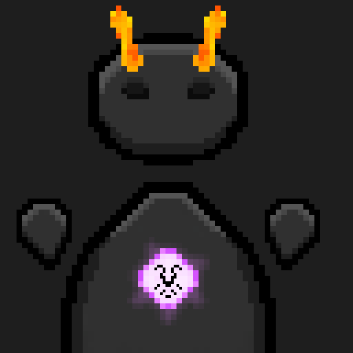 Stronger Demons #5 static token preview