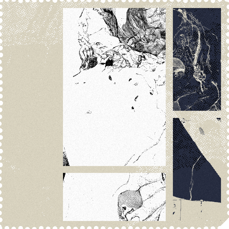 Nowhere Stamps #3 static token preview