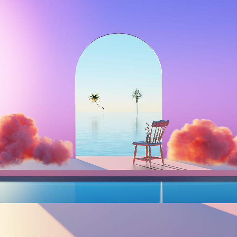 Dream #8 static token preview