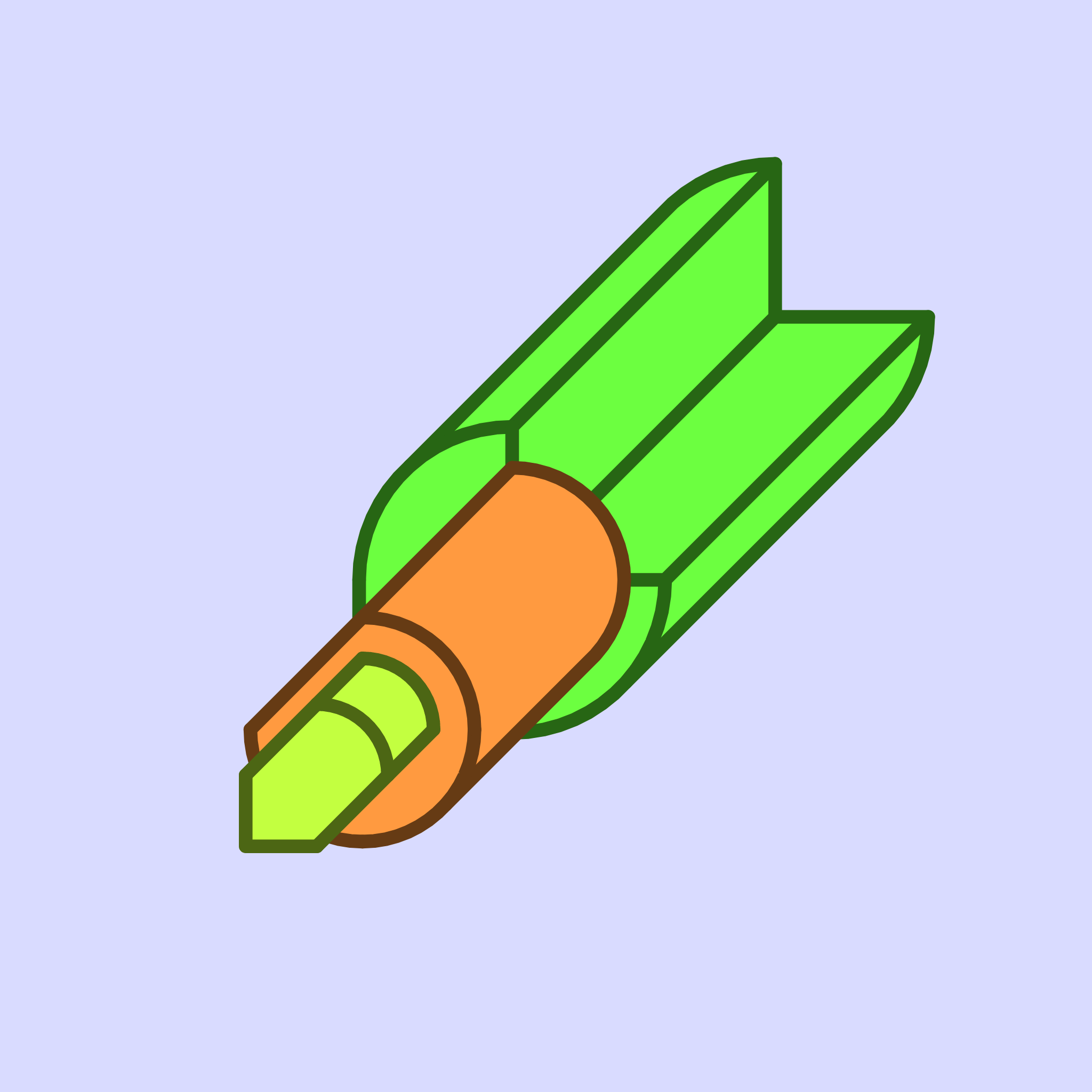 Calm shapes #1619 static token preview