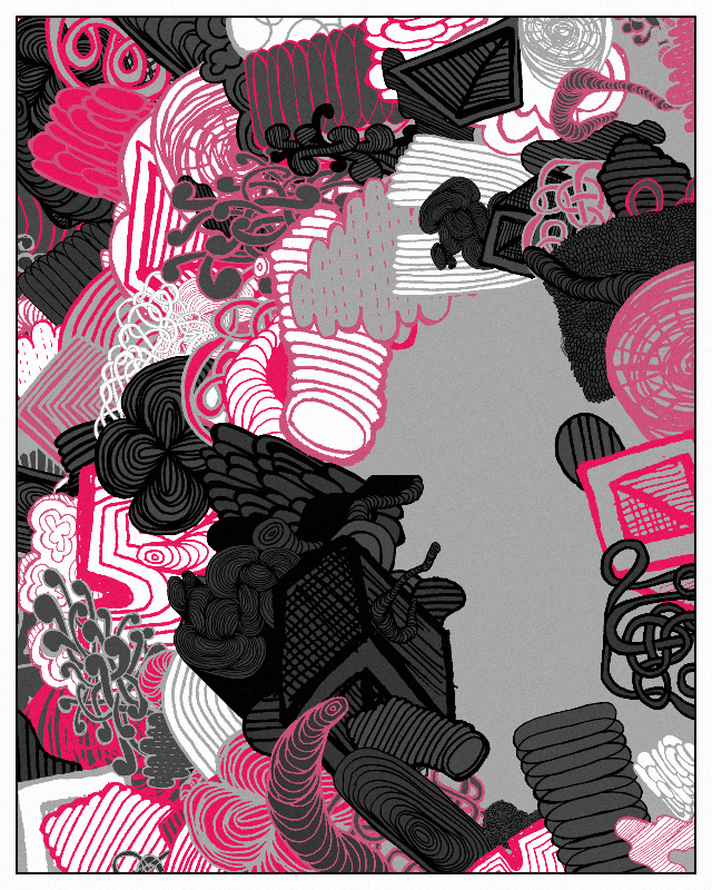 Mid Morning Doodles #16 static token preview