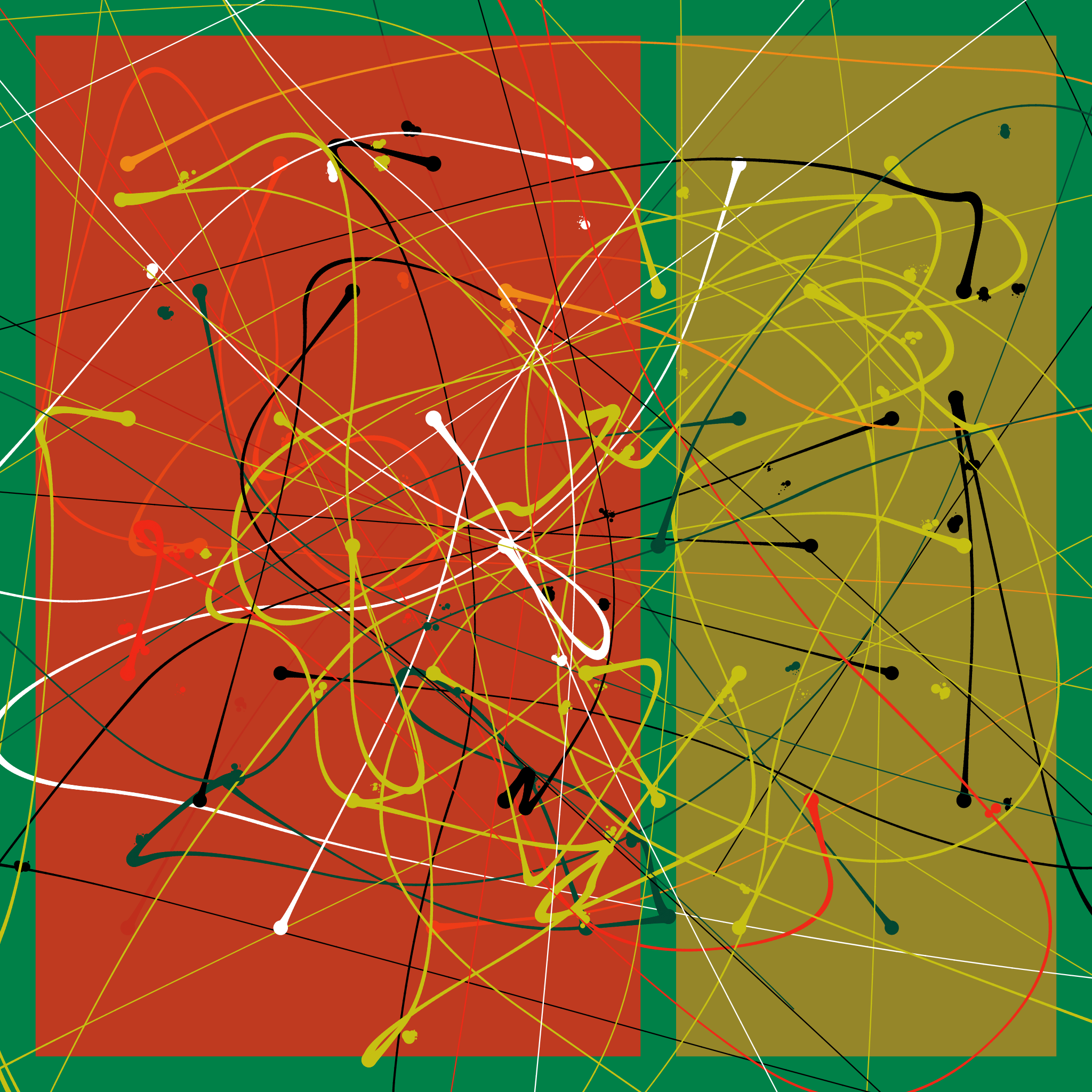 Drips & Blocks #22 static token preview
