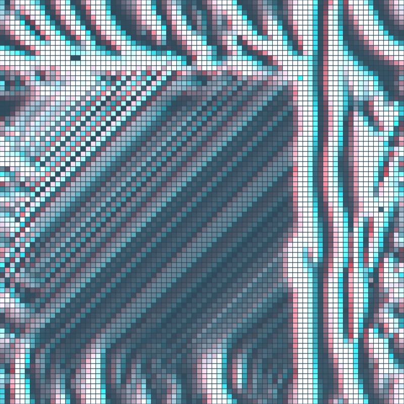 Waves and Ripples #13 static token preview