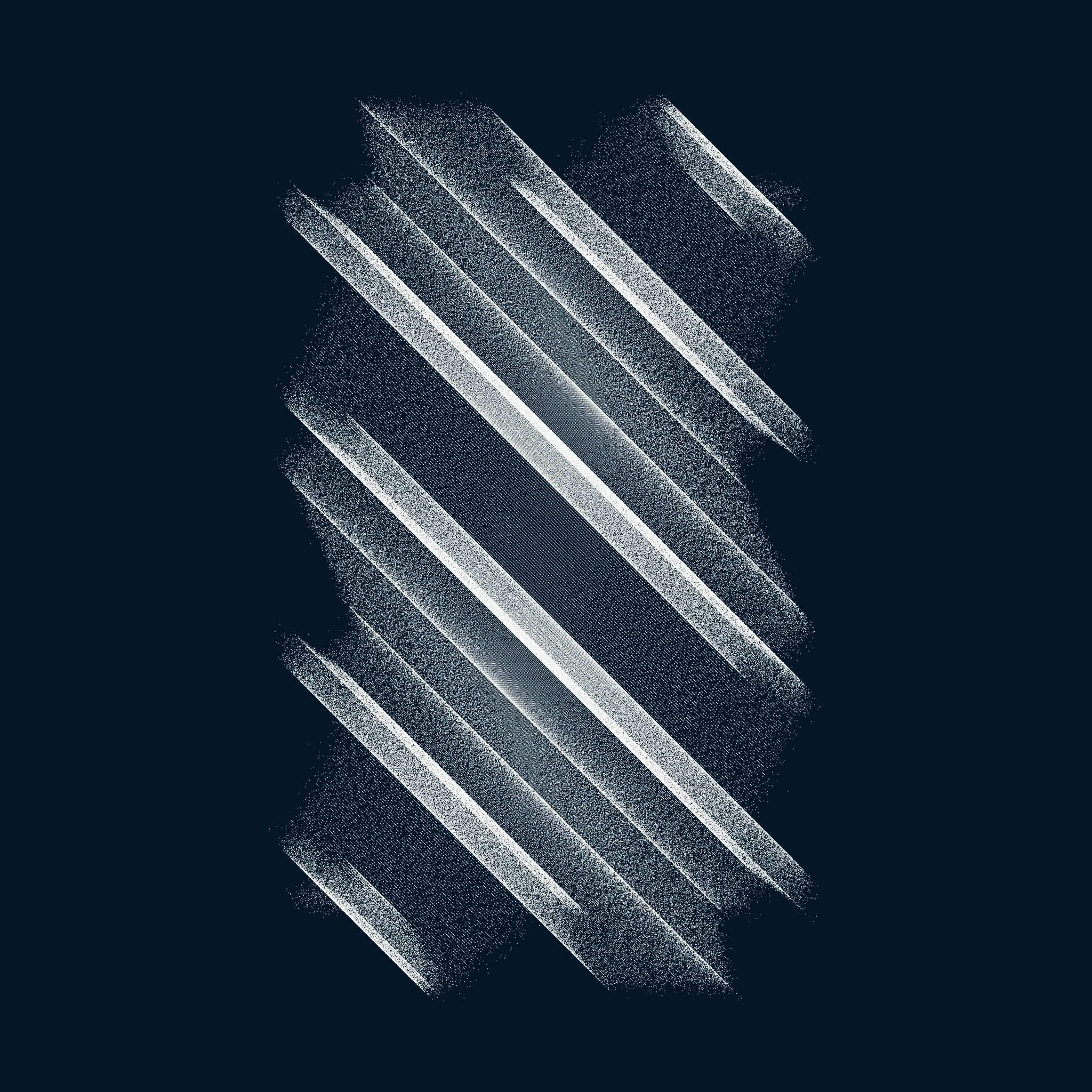 MURMURATIONS #458 static token preview