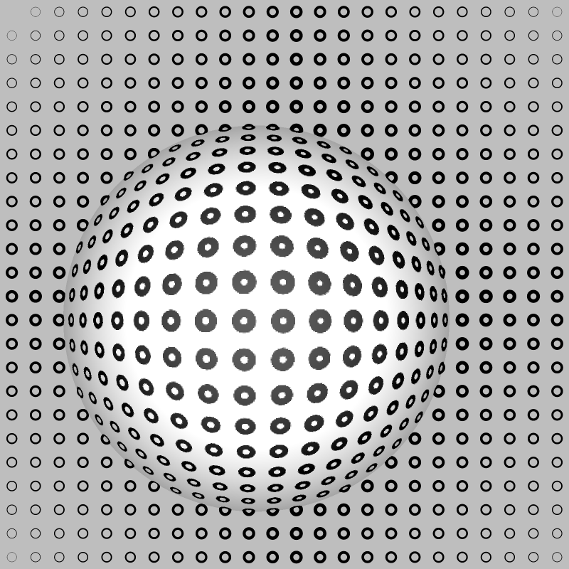 Opart #22 static token preview