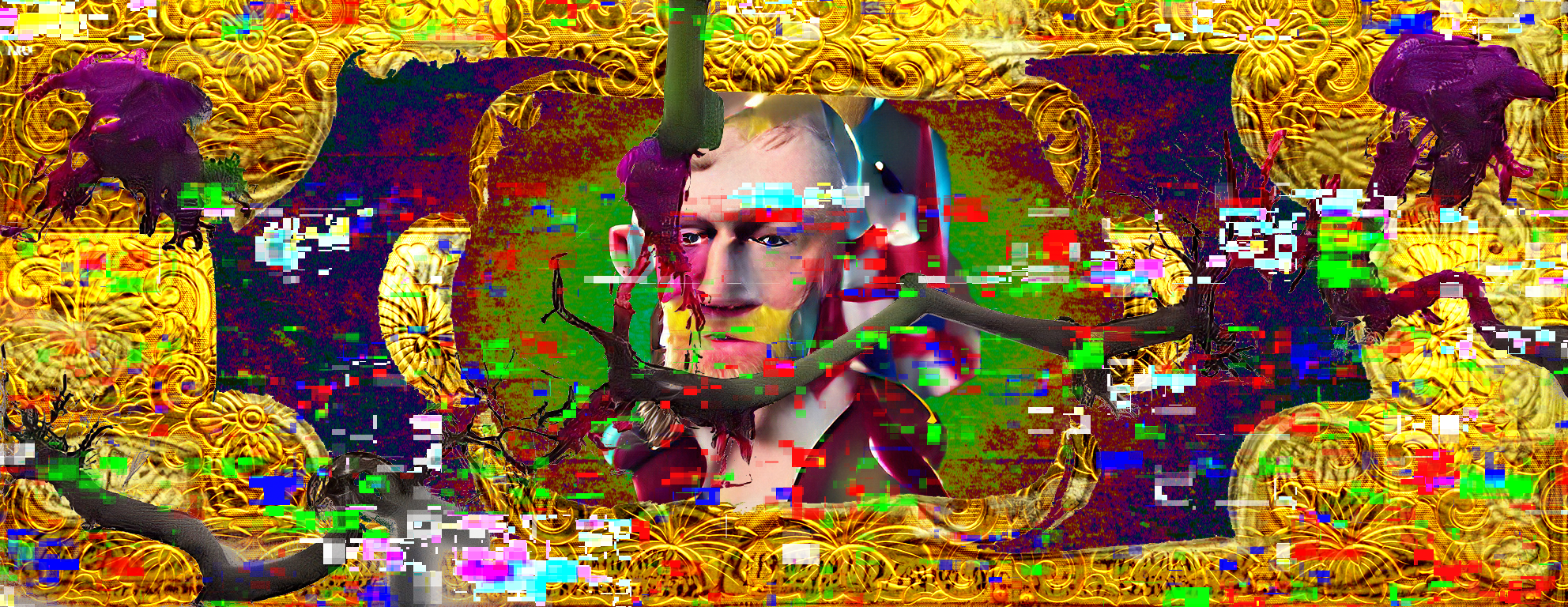 DeadHeads "Money Glitch" #4 static token preview