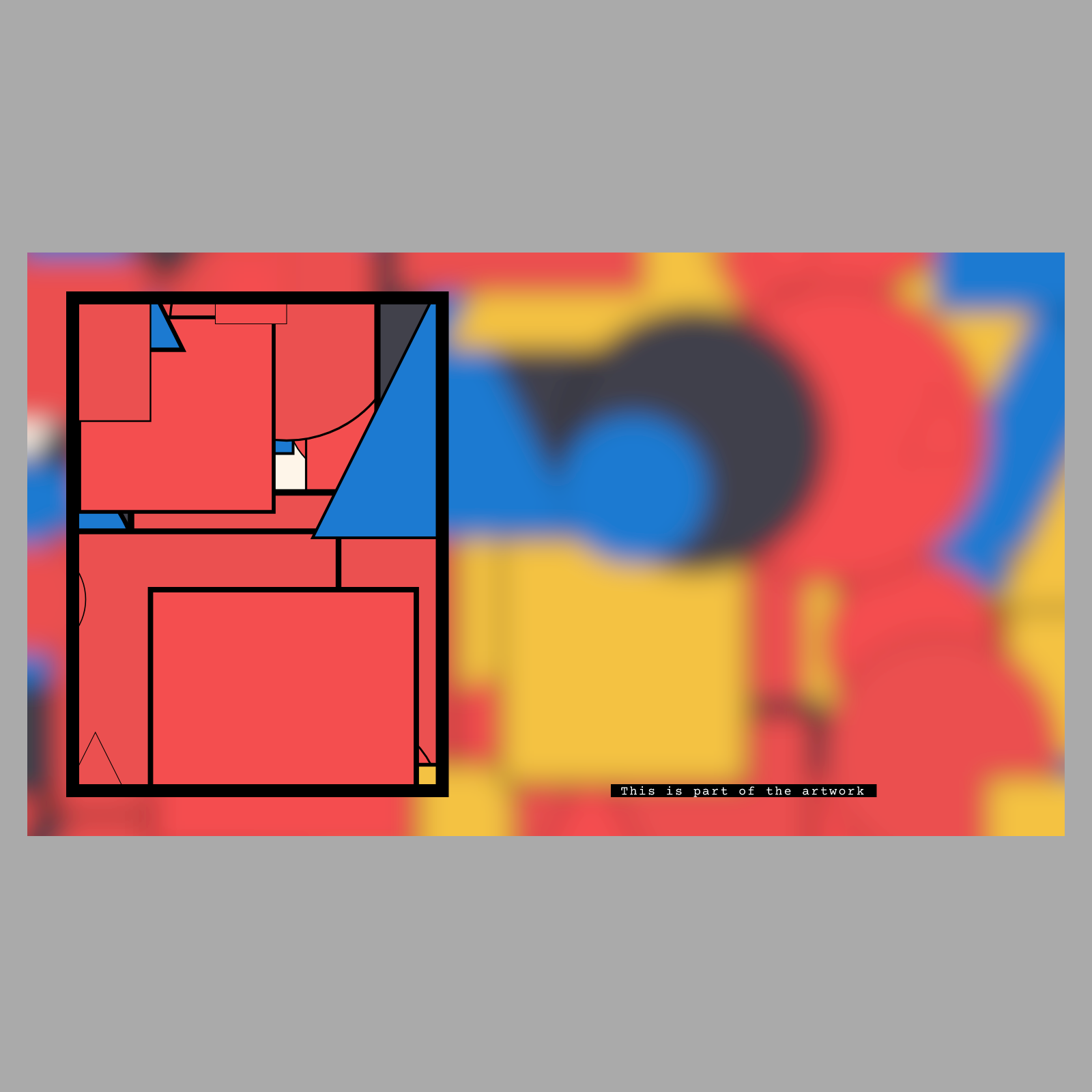 This is part of the artwork #18 static token preview