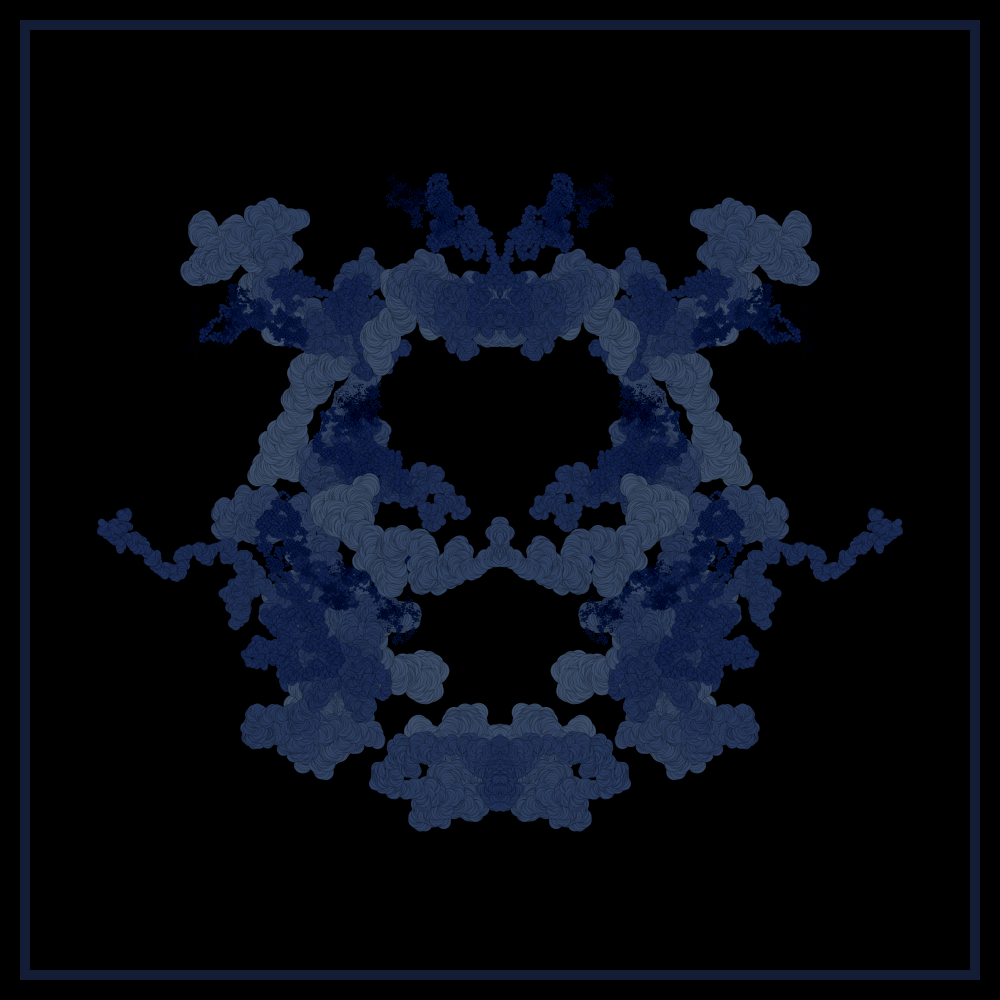 Imagine Rorschach #11 static token preview